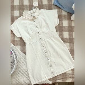 Boutique Jean Dress!